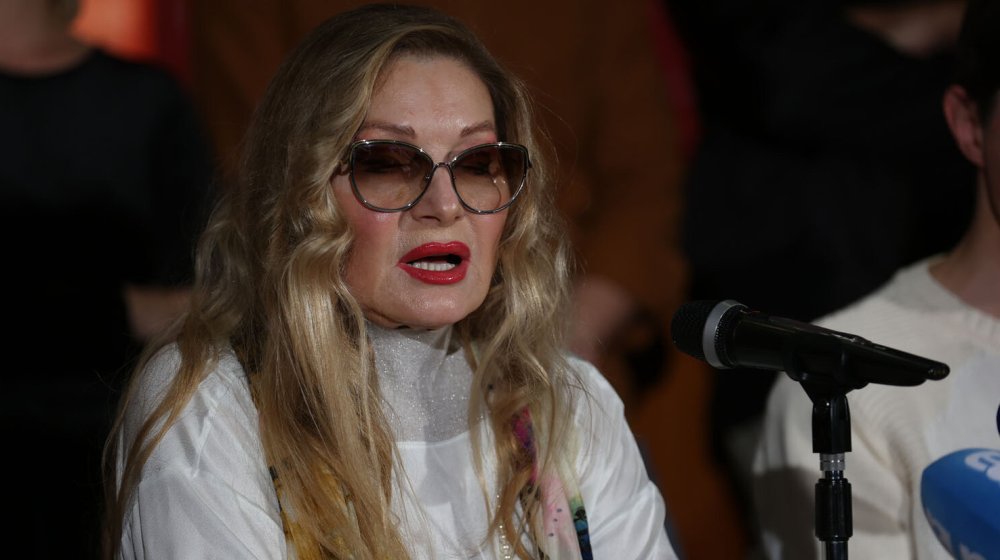 Glumica Danica Maksimović: Srbija treba da se proluftira, kakav crni litijum, da im nije palo na pamet 1