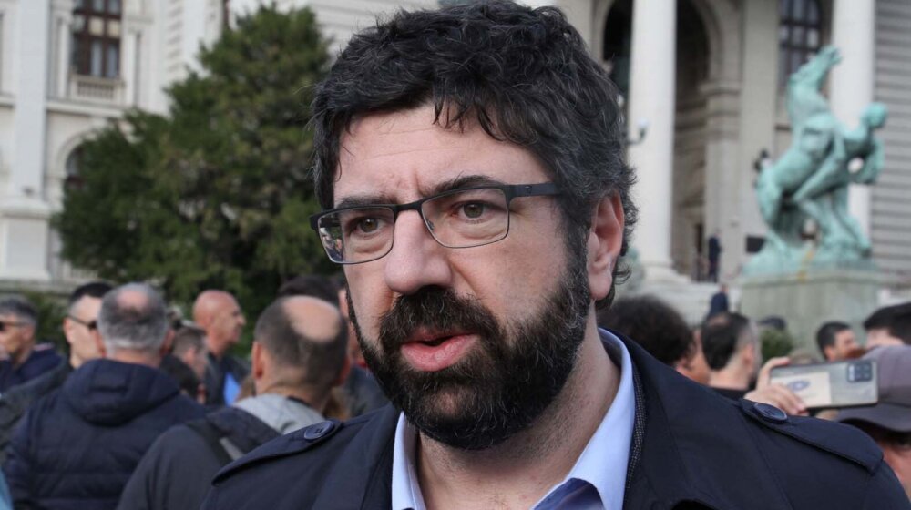 Lazović: Ako ne ispune zahteve, počistićemo ih sa scene 1