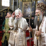Patrijarhu Porfiriju najviše odlikovanje Makedonske pravoslavne crkve- Ohridske arhiepiskopije 12