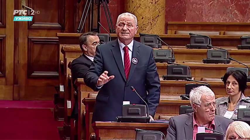 petar jojić foto snapshot youtube rts