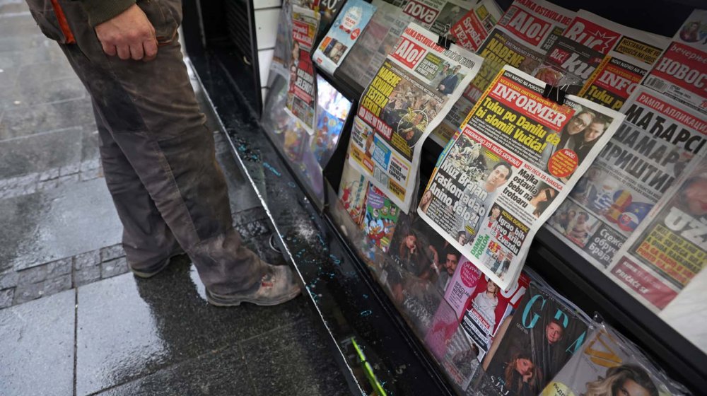 NUNS osudio Kurir zbog podsticanja na nasilje i pozvao na odgovornost medija 1