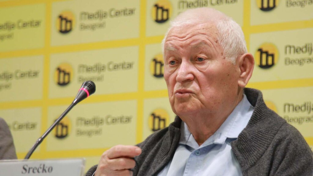 Žarko Korać o Miloševiću i Vučiću: Prvi je tražio nacionalnu lojalnost 2