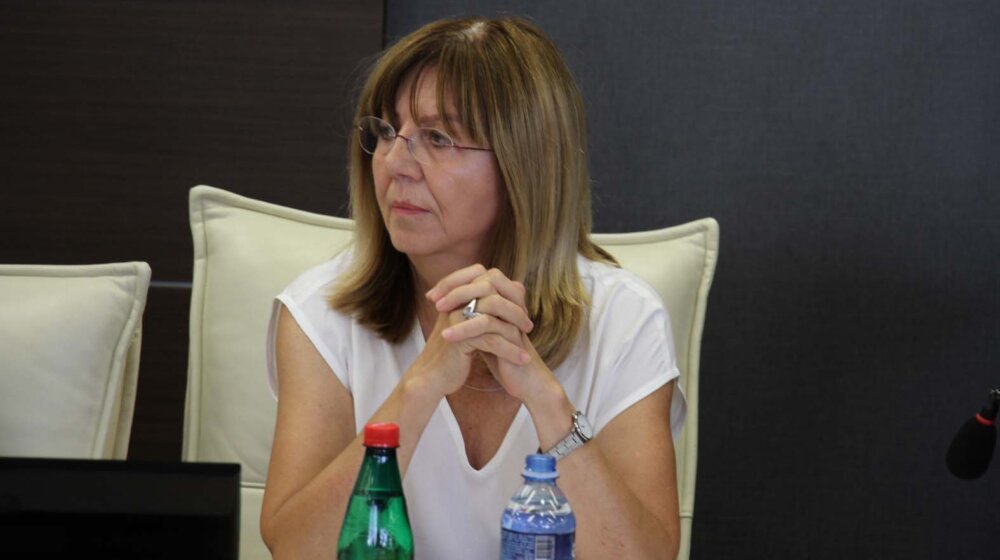 Judita Popović o nacrtima pravilnka REM-a: Samovolja pružalaca medijskih usluga će biti neograničena 9