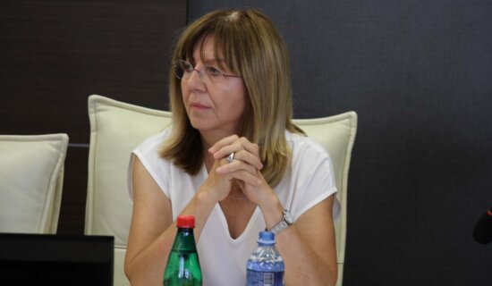 Judita Popović za Danas o nacrtima pravilnka REM-a: Samovolja pružalaca medijskih usluga će biti neograničena 8