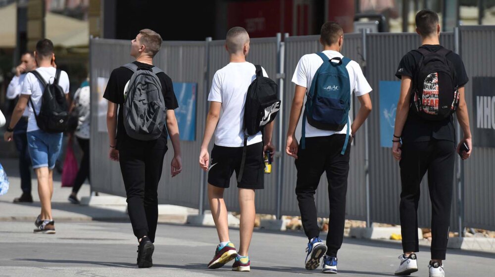 Školske aktivnosti i formiranje empatije i vrlina - gašenje požara čašom vode 1