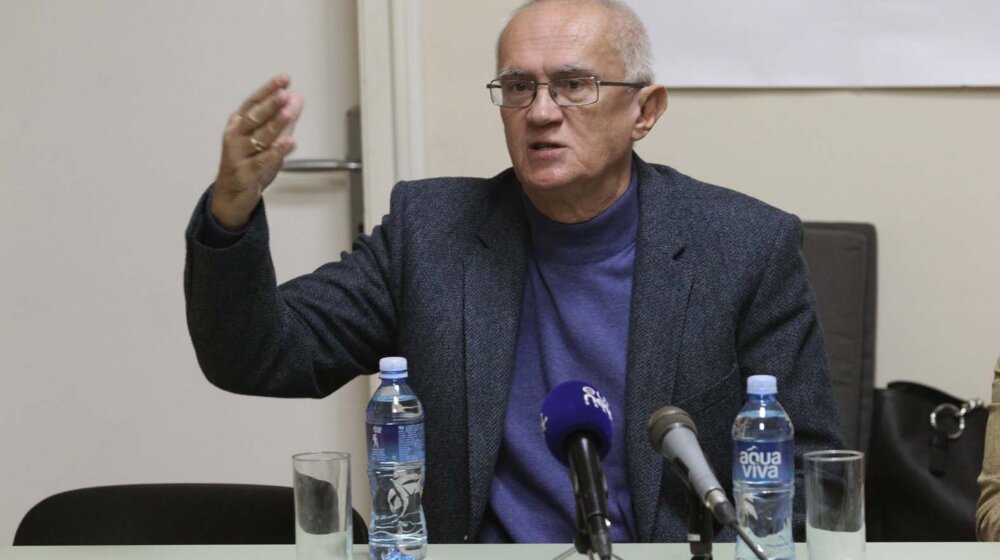 Šabić: Više privedenih u subotu nije moglo da iznese odbranu pred tužiocem zbog ozbiljnih povreda 1