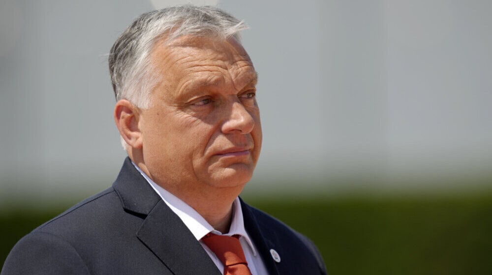 Orban: Nećemo davati više novca Ukrajini 1