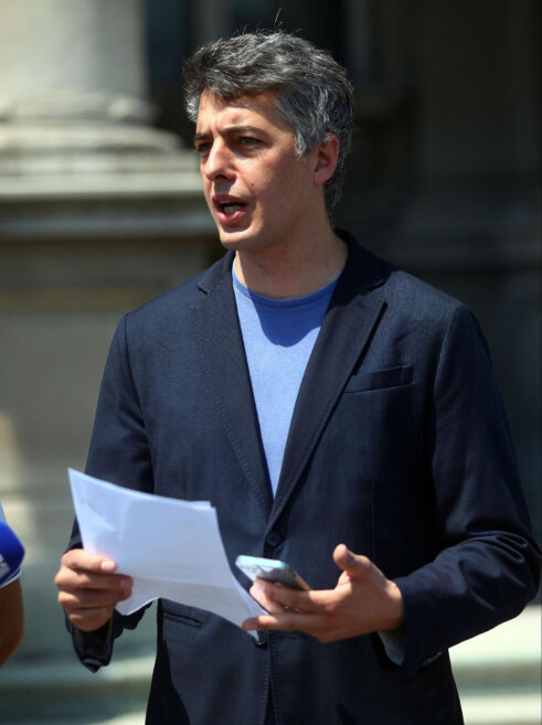 "Socijalisti u propagandne svrhe koriste unuke srpskih unesrećitelja": Sagovornici Danasa o izbornoj listi SPS na kojoj je unuk Slobodana Miloševića 7