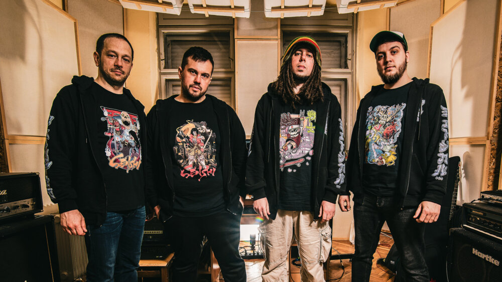 Popularniji u Japanu nego u Srbiji: Bend Senshi na drugoj turneji po Dalekom istoku 2 Popularniji u Japanu nego u Srbiji: Bend Senshi na drugoj turneji po Dalekom istoku 2