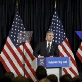 Blinken: SAD posvećuju više pažnje kineskoj 'pretnji' od rata u Ukrajini 2