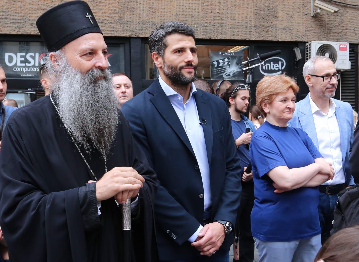 "Potpuni debakl skupe lične žurke": Kakvu su poruku građani poslali odzivom na "Beogradskim danima porodice"? 2