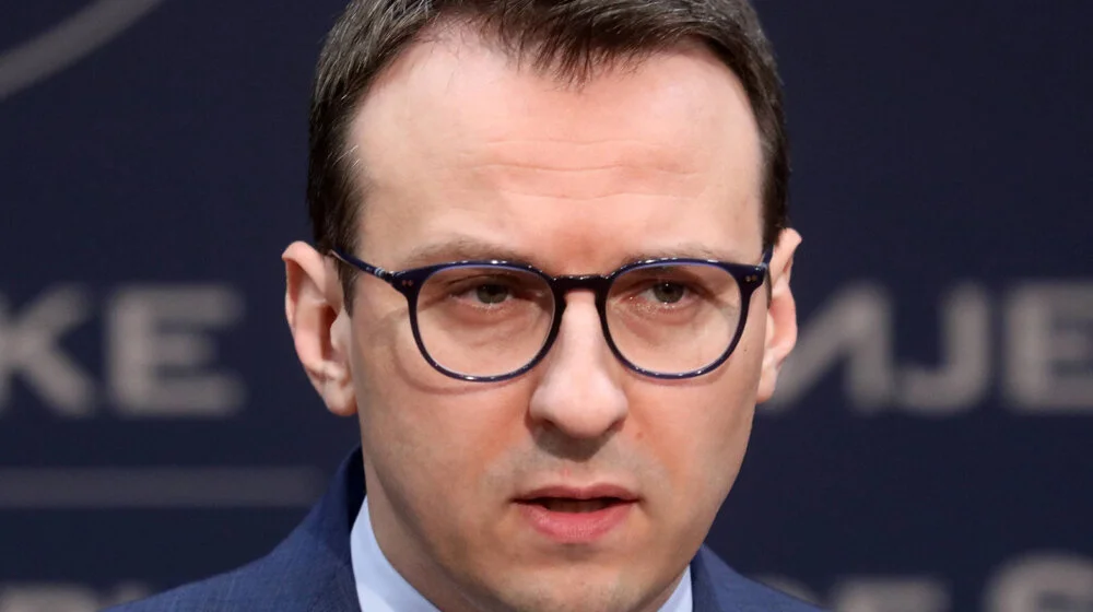Petković: Ne vršimo pritisak, Srbi ne žele da rade u Kurtijevim institucijama 1