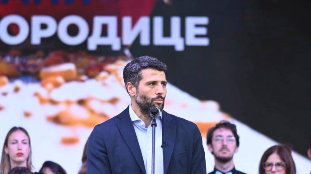 Šapić "atomski zdesna" krenuo u kampanju: Kome može da preuzme birače? 1