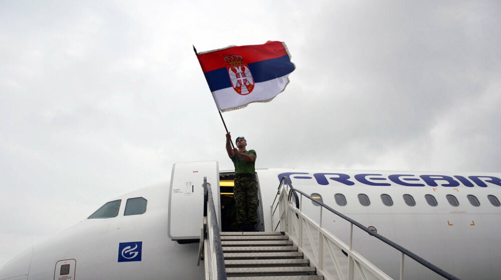 Srbija ne izvozi oružje u Ukrajinu i Rusiju, utvrdila komisija iz regiona Belgije 1