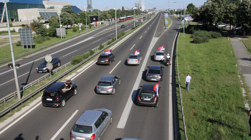 Zatvorena petlja Pećinci zbog radova - obilazak preko Šimanovaca 1