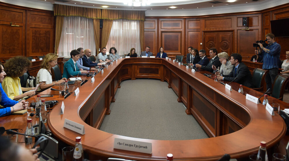 Vlada Srbije usvojila više uredbi a planinu Cer proglasila predelom izuzetnih odlika 1