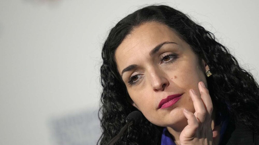 Osmani: Srbija izvršila agresiju kada je "kidnapovala" trojicu kosovskih policajaca na teritoriji Kosova 1