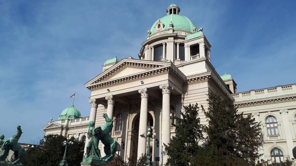 Četiri manjinske liste ulaze u novi saziv Skupštine Srbije 1
