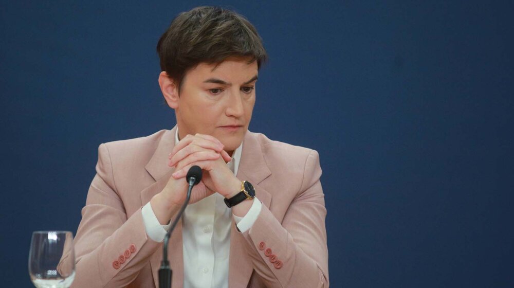 Brnabić: Formiranje vlade tek pošto se RIK izjasni ima li ponavljanja izbora na nekim mestima 1