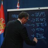 Vučić se treći put u nedelju dana obraća javnosti 6