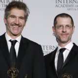 Dejvid Beniof i D.B. Vajs