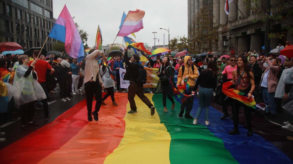 Inicijativa mladih: Od 2017. nijedan zahtev LGBTI+ zajednice nije ispunjen 1