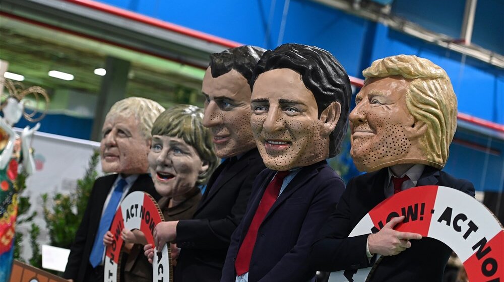 Simon Tisdal za Gardijan: Isteklo je vreme za Trampa, Džonsona i Berluskonija - ali šteta koju su naneli živi 1