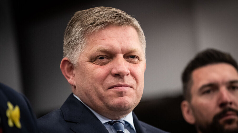 Slovačka na putu u proruski tabor? 1