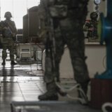 "Putin ide Staljinovim stopama": Britanski Telegraf o rušenju brane Kahovka 3