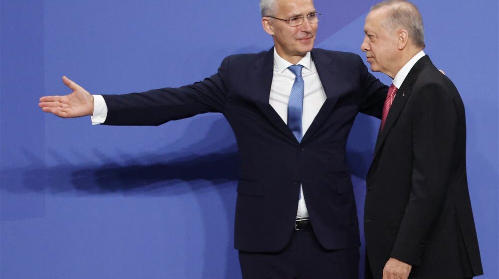 Erdogan i Stoltenberg razgovarali o Rusiji: "Prekid tenzija sprečio pojavu neopozivih humanitarnih tragedija" 1