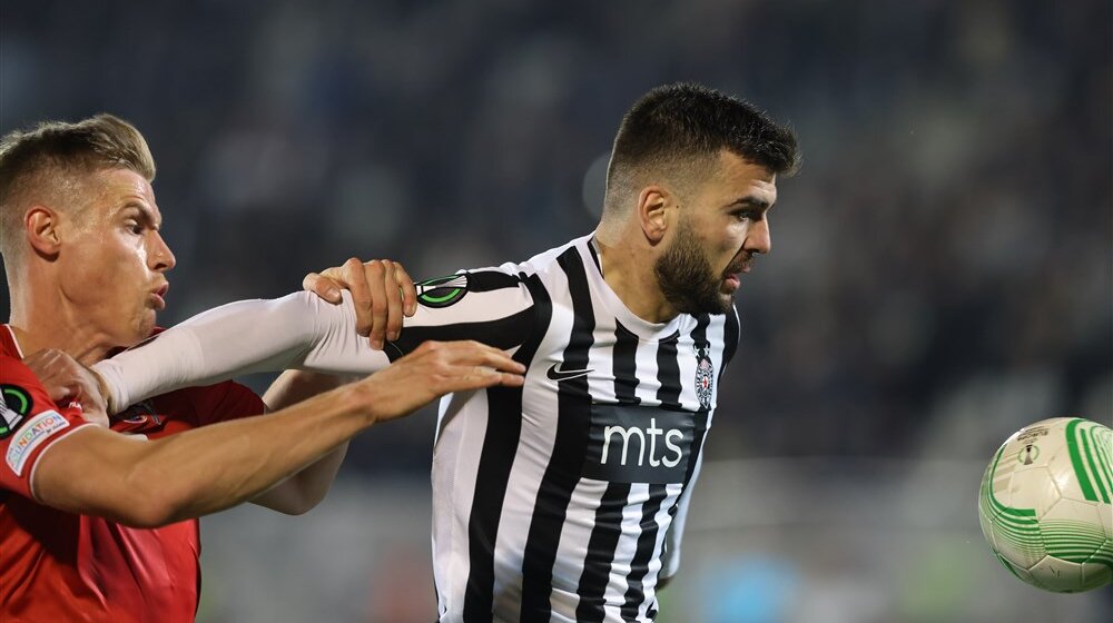 Igor Vujačić se iz Partizana seli u Rusiju 1