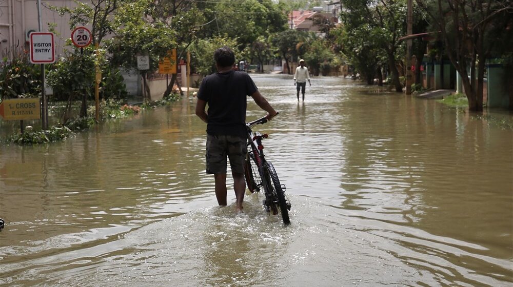 Veliki broj vodotokova se izlio iz korita: Vanredna situacija proglašena u Sjenici, kritično u Novom Pazaru 1