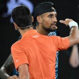 Kirjos na Tviteru kratko ocenio Đokovićevu igru u finalu 8