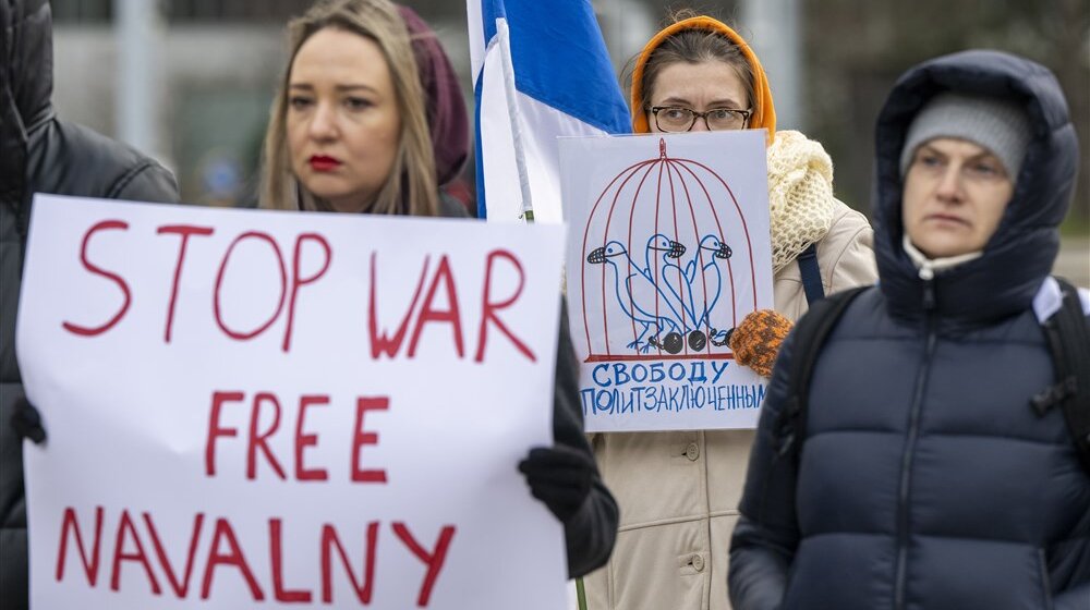 "Rusija da plati odštetu u iznosu od 40 hiljada evra": Evropski sud za ljudska prava presudio u korist Navaljnog 1