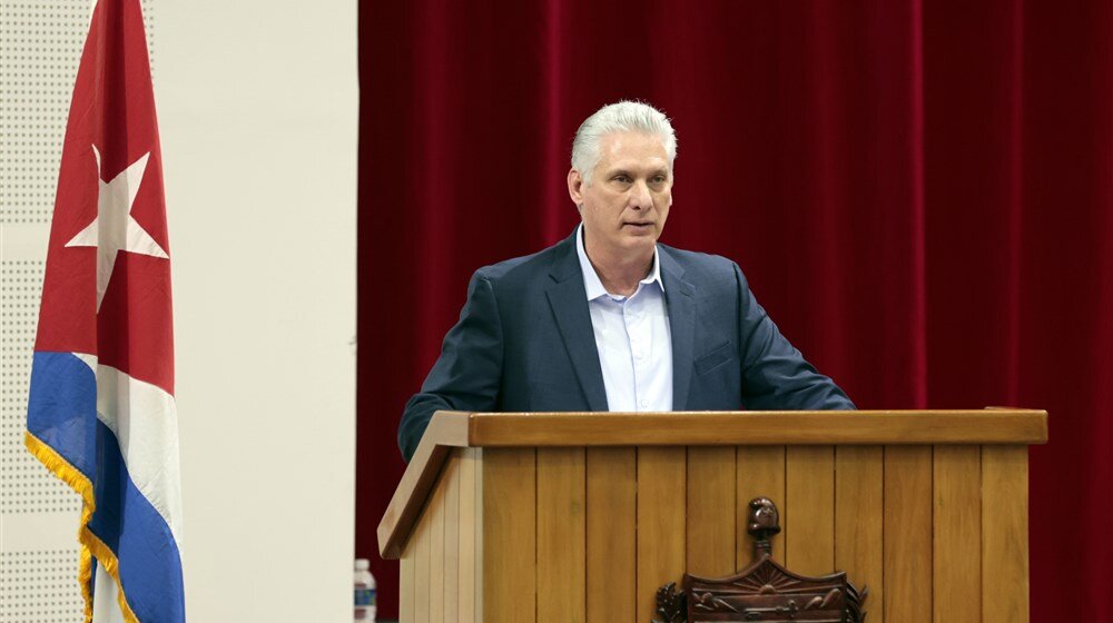 Kubanski predsednik tokom evropske turneje u poseti i Srbiji 1