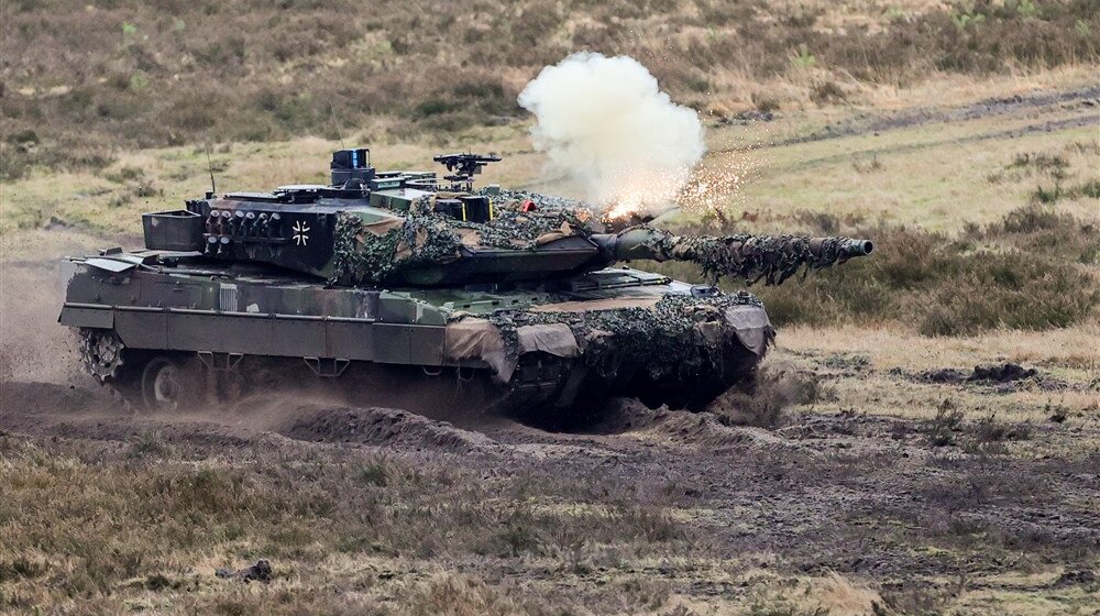 SAD će isporučiti oružje NATO saveznicima za Ukrajinu: Novi vid pritiska na Rusiju 1