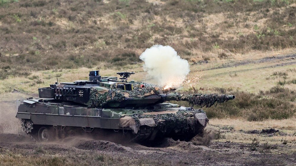 Nemačka vraća obavezni vojni rok? 1