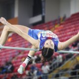 Angelina Topić oborila državni rekord na mitingu u Parizu 13