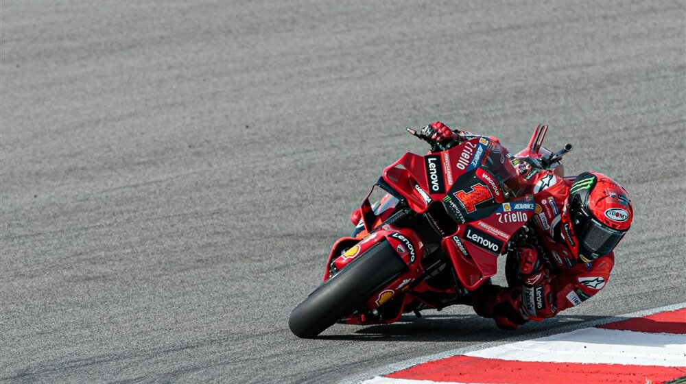 Banjaja pobedio u Asenu i povećao prednost u generalnom poretku Moto GP šampionata 1