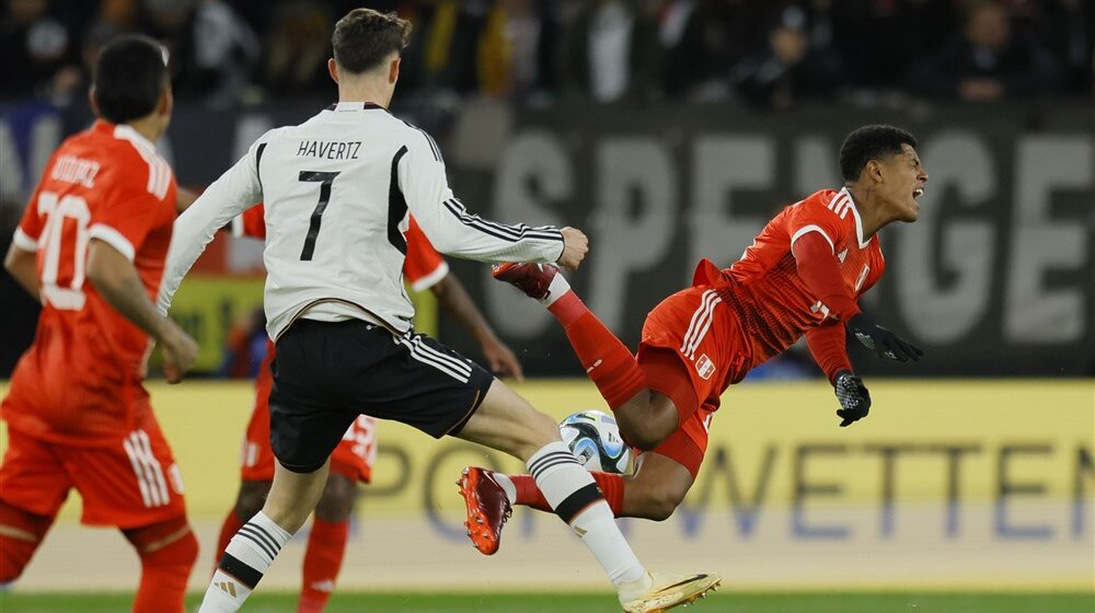 Haverc na radaru Arsenala 1