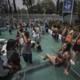 Veliki toplotni talas u Meksiku: Preminulo osam osoba 2