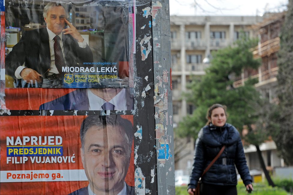 Intervju petkom: „Zabrinut sam i uplašen šta će biti s Crnom Gorom“, kaže Filip Vujanović 2 Podgorica, 2013. godine