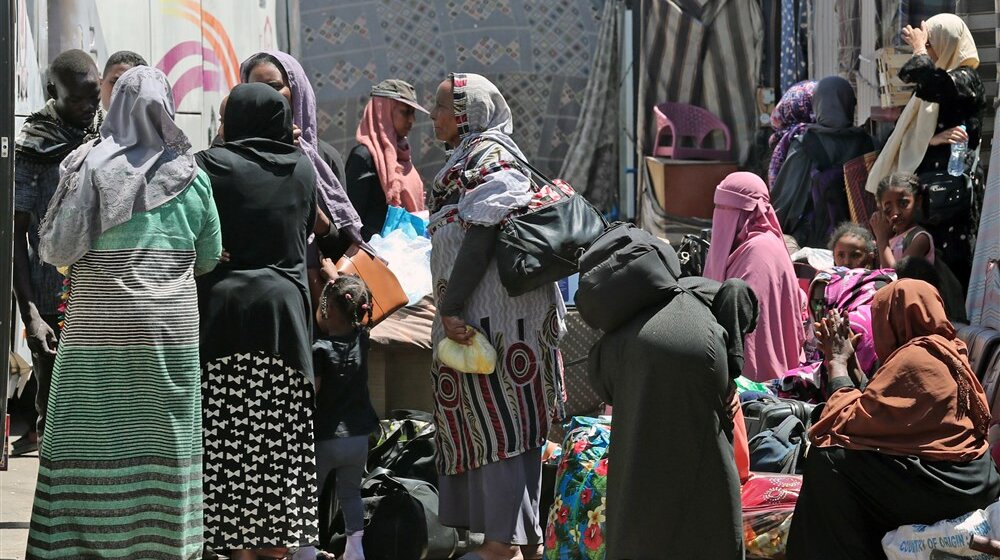 Paravojska u Sudanu odgovorna za nasilje prema ženama navodi se u izveštaju UN i Hjuman rajts voča 1