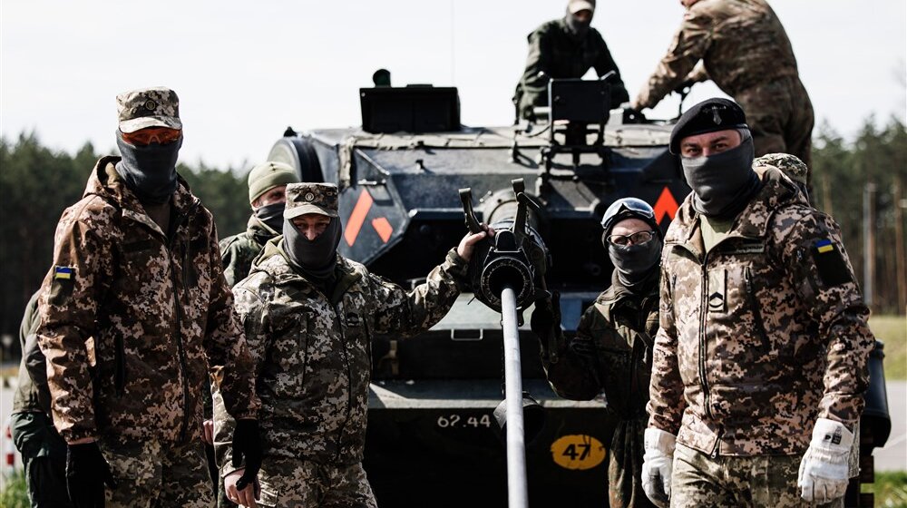 "Čak i uspeh ima cenu": Britanski Gardijan o ukrajinskoj kontraofanzivi 1