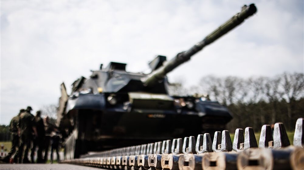 Nemački Špigl: Ukrajina odbila da primi 10 tenkova Leopard uz obrazloženje da su neispravni 1