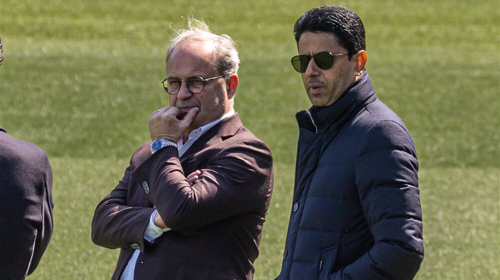 "Ne radim ni za koga": Predsednik PSŽ-a se distancirao od kupovine Mančester junajteda 1