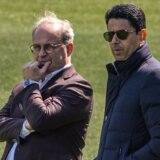 "Ne radim ni za koga": Predsednik PSŽ-a se distancirao od kupovine Mančester junajteda 11