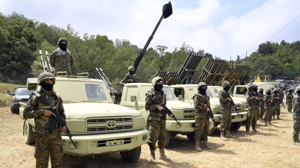 Prelazak crvenih linija: U kojim situacijama bi druge militantne grupe krenule u rat? 1