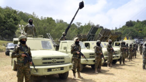 Libansko Ministarstvo spoljnih poslova osudilo je danas "očigledno i neprihvatljivo" iransko mešanje posle izjave Teherana da se protivi odluci o razoružanju libanskog pokreta Hezbolah, koje Iran podržava.