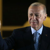 Erdogan položio zakletvu za treći mandat turskog predsednika 11